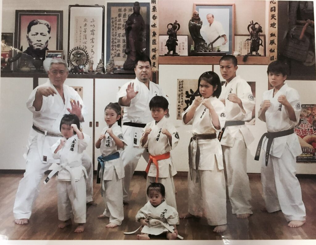 London Karate Club